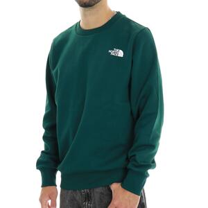 FELPA SIMPLE DOME CREW THE NORTH FACE - Mad Fashion | img vers.300x/